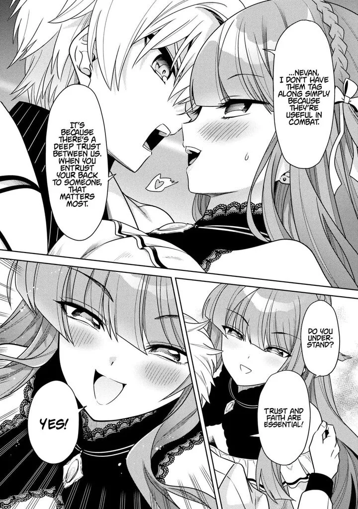 The World's Best Assassin, Reincarnated in a Different World as an Aristocrat Chapter 40.2 page 13
