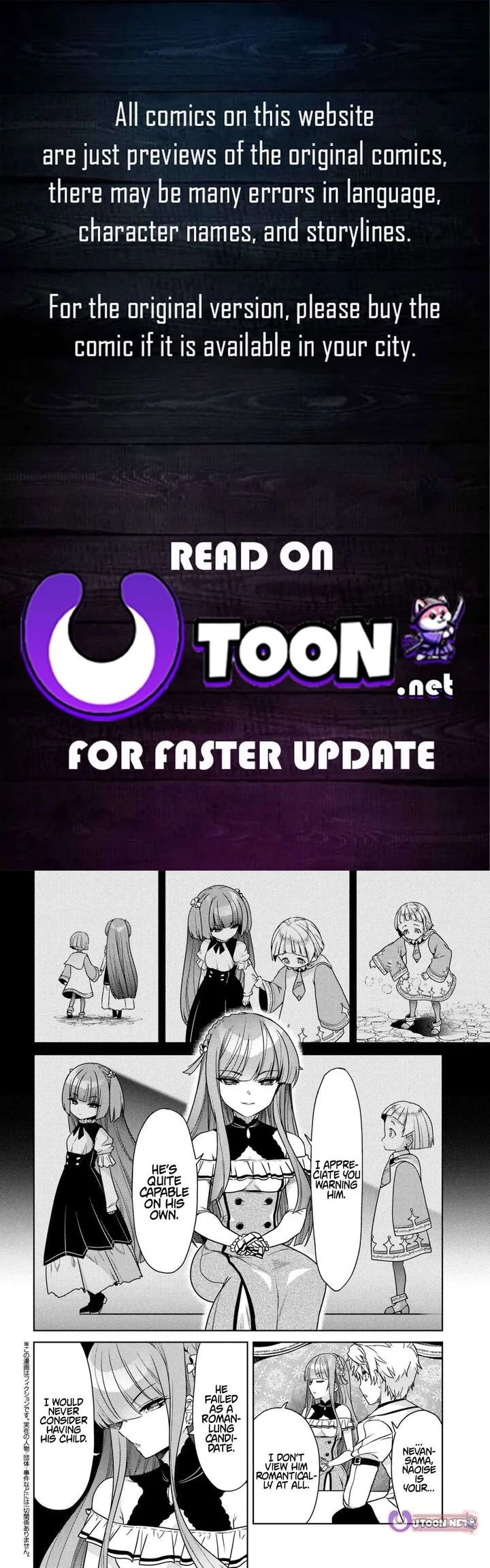 The World's Best Assassin, Reincarnated in a Different World as an Aristocrat Chapter 40.2 page 1