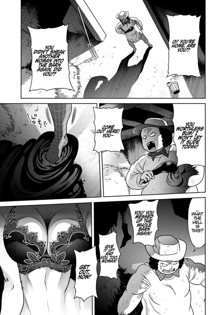 The World's Best Assassin, Reincarnated in a Different World as an Aristocrat Chapter 40.2 page 18