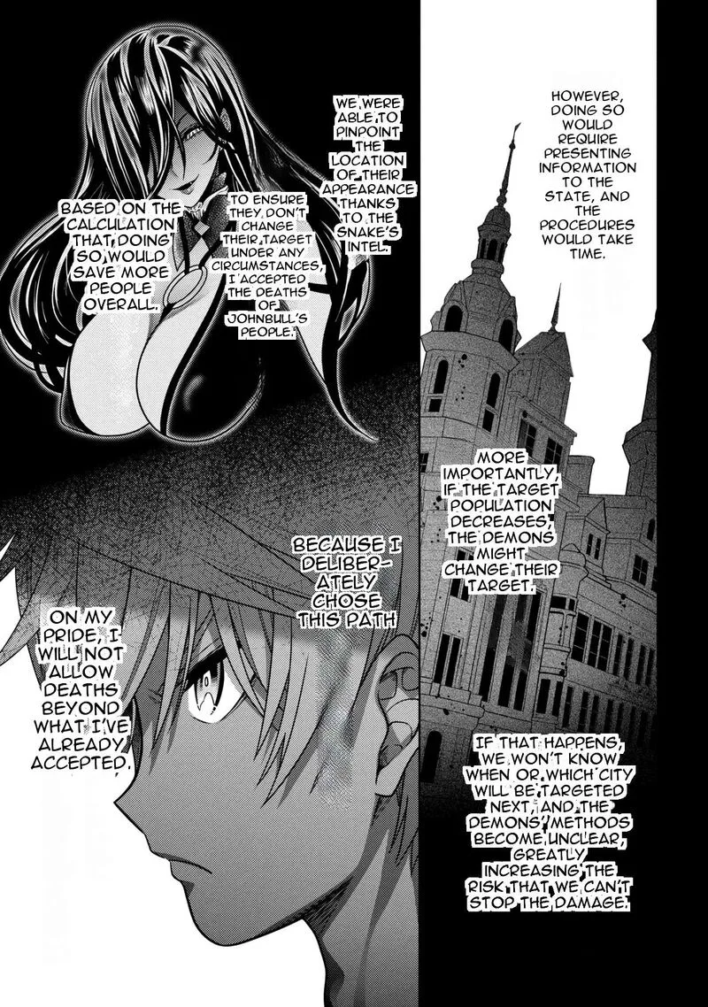 The World's Best Assassin, Reincarnated in a Different World as an Aristocrat Chapter 41.1 page 16