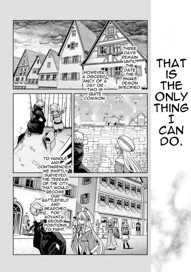 The World's Best Assassin, Reincarnated in a Different World as an Aristocrat Chapter 41.1 page 17