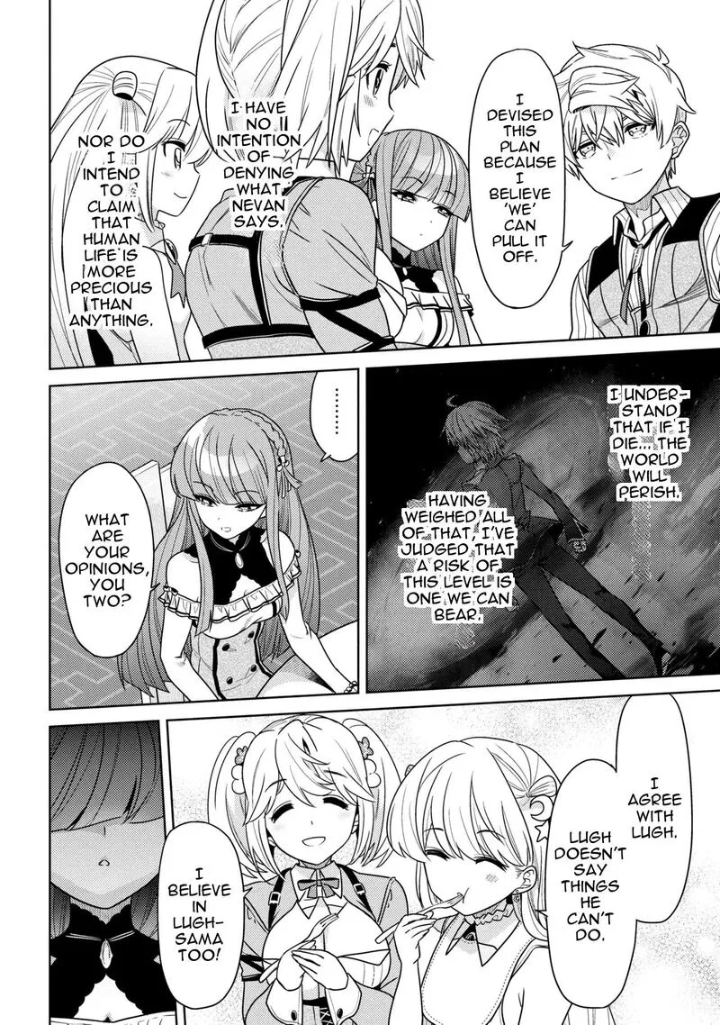 The World's Best Assassin, Reincarnated in a Different World as an Aristocrat Chapter 41.1 page 13