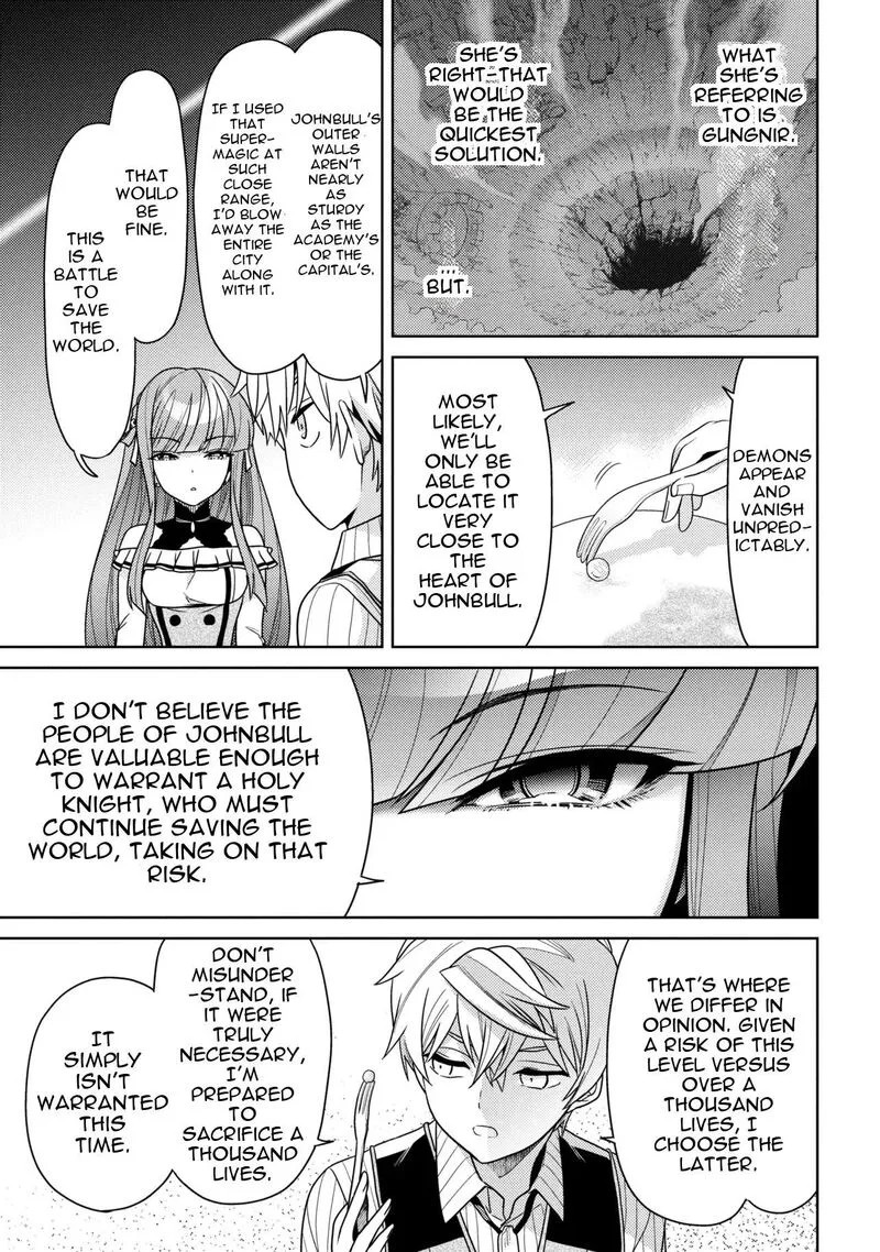 The World's Best Assassin, Reincarnated in a Different World as an Aristocrat Chapter 41.1 page 12