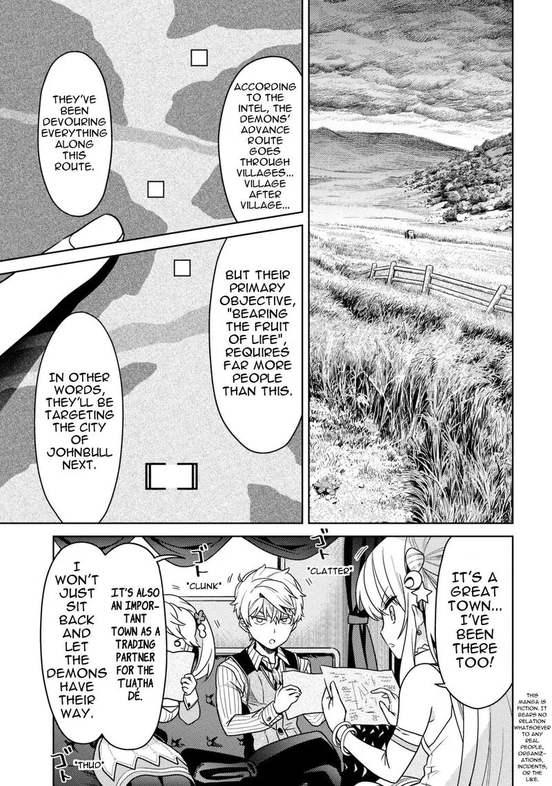 The World's Best Assassin, Reincarnated in a Different World as an Aristocrat Chapter 41.1 page 2