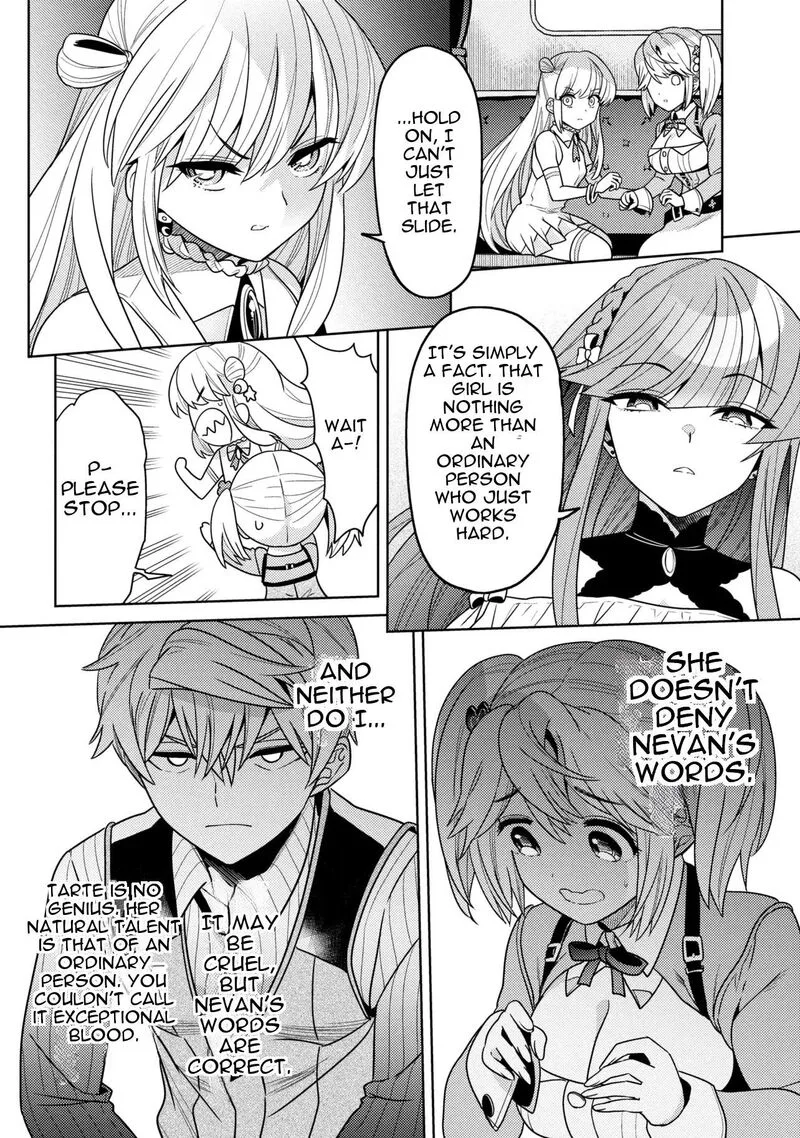 The World's Best Assassin, Reincarnated in a Different World as an Aristocrat Chapter 41.1 page 7