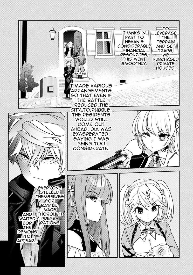 The World's Best Assassin, Reincarnated in a Different World as an Aristocrat Chapter 41.1 page 18
