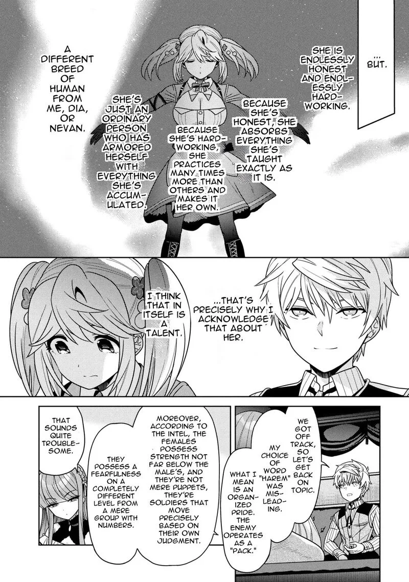 The World's Best Assassin, Reincarnated in a Different World as an Aristocrat Chapter 41.1 page 8