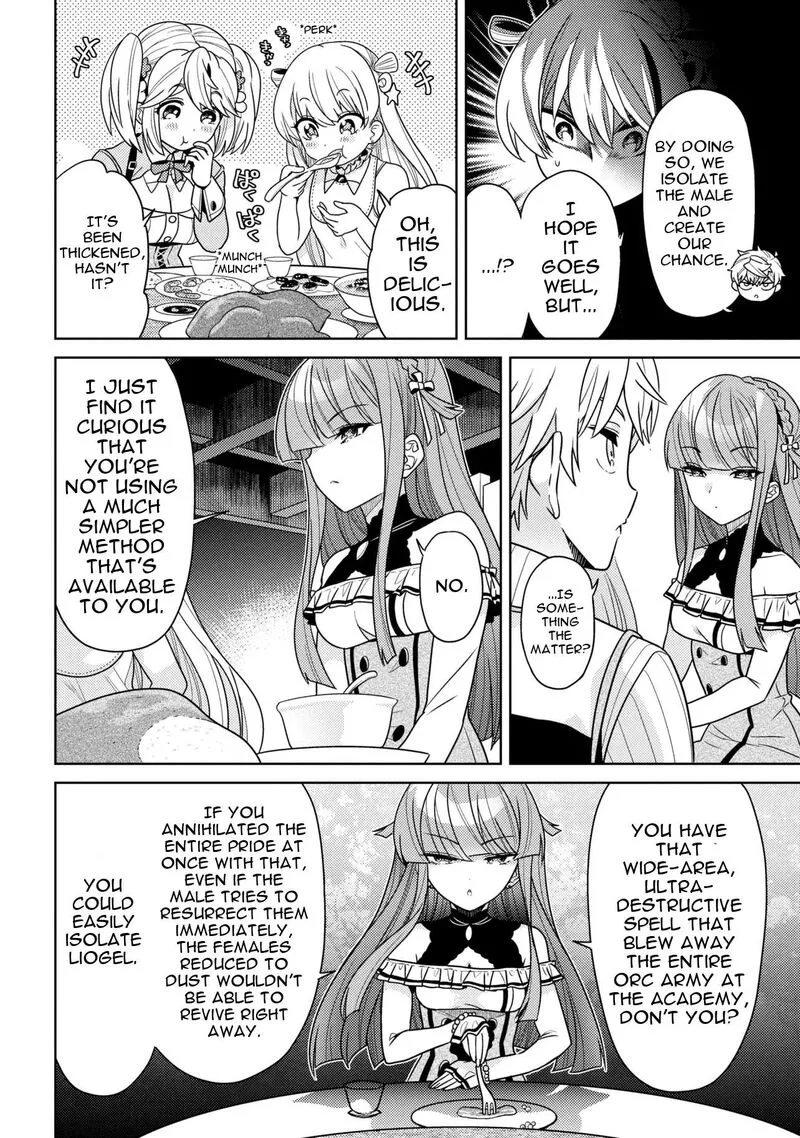 The World's Best Assassin, Reincarnated in a Different World as an Aristocrat Chapter 41.1 page 11