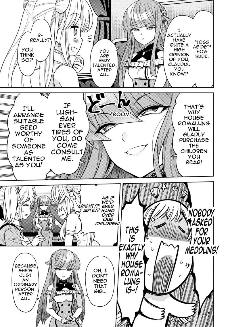 The World's Best Assassin, Reincarnated in a Different World as an Aristocrat Chapter 41.1 page 6