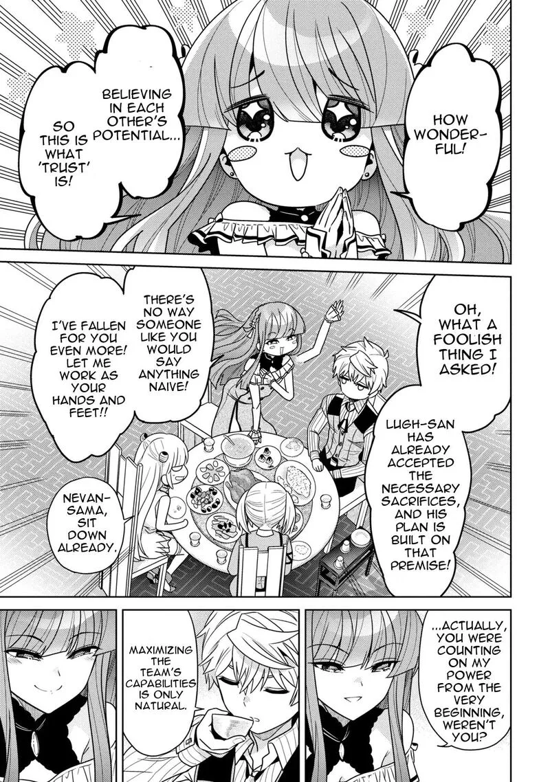 The World's Best Assassin, Reincarnated in a Different World as an Aristocrat Chapter 41.1 page 14