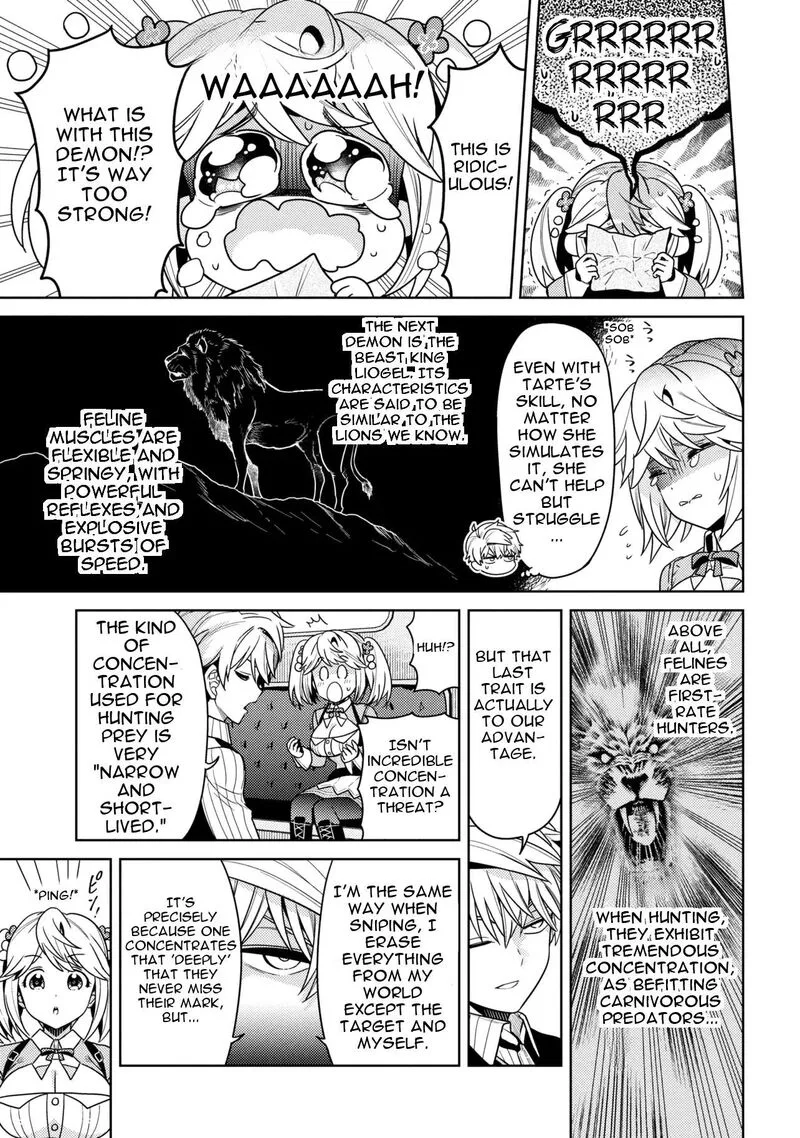 The World's Best Assassin, Reincarnated in a Different World as an Aristocrat Chapter 41.1 page 4