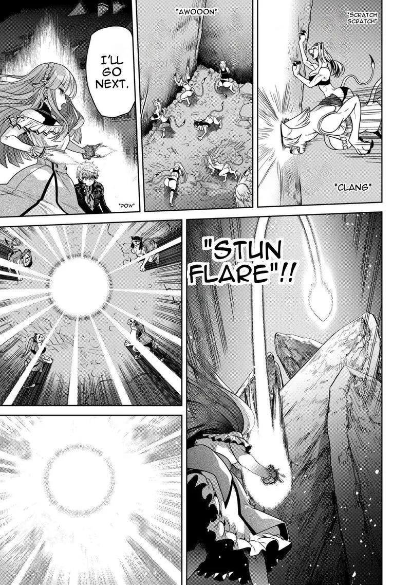 The World's Best Assassin, Reincarnated in a Different World as an Aristocrat Chapter 42.1 page 14