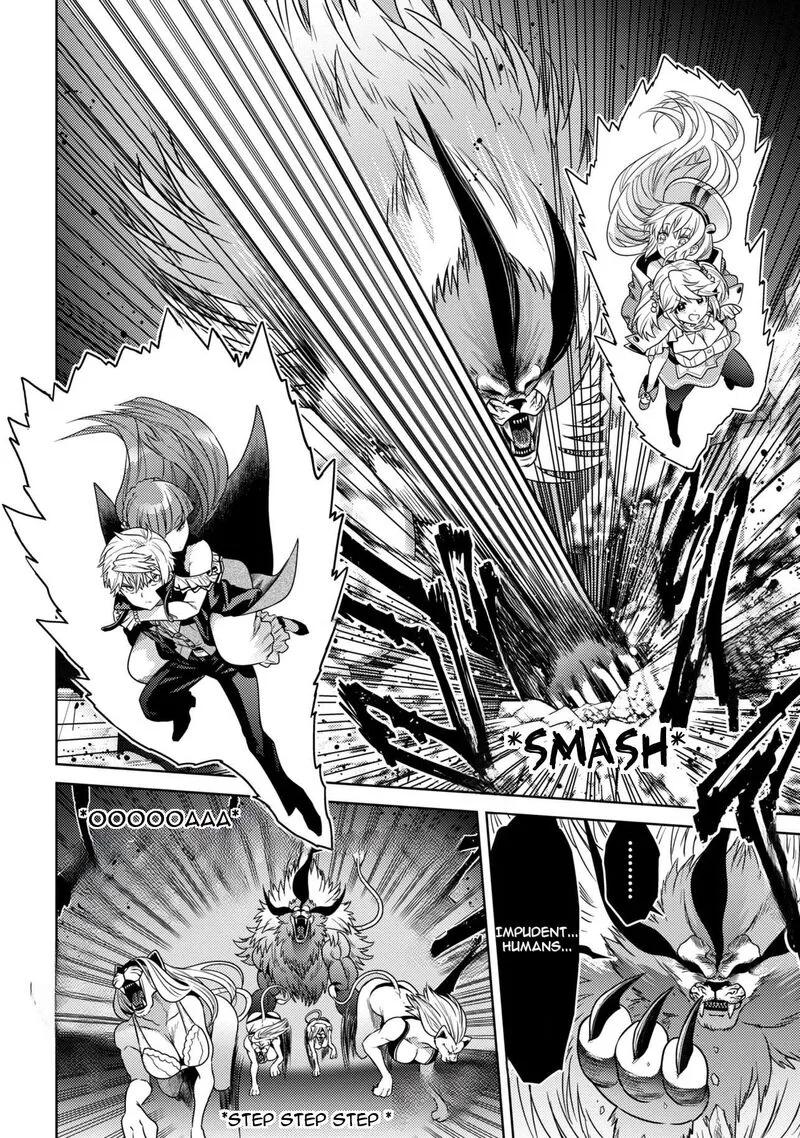 The World's Best Assassin, Reincarnated in a Different World as an Aristocrat Chapter 42.1 page 11