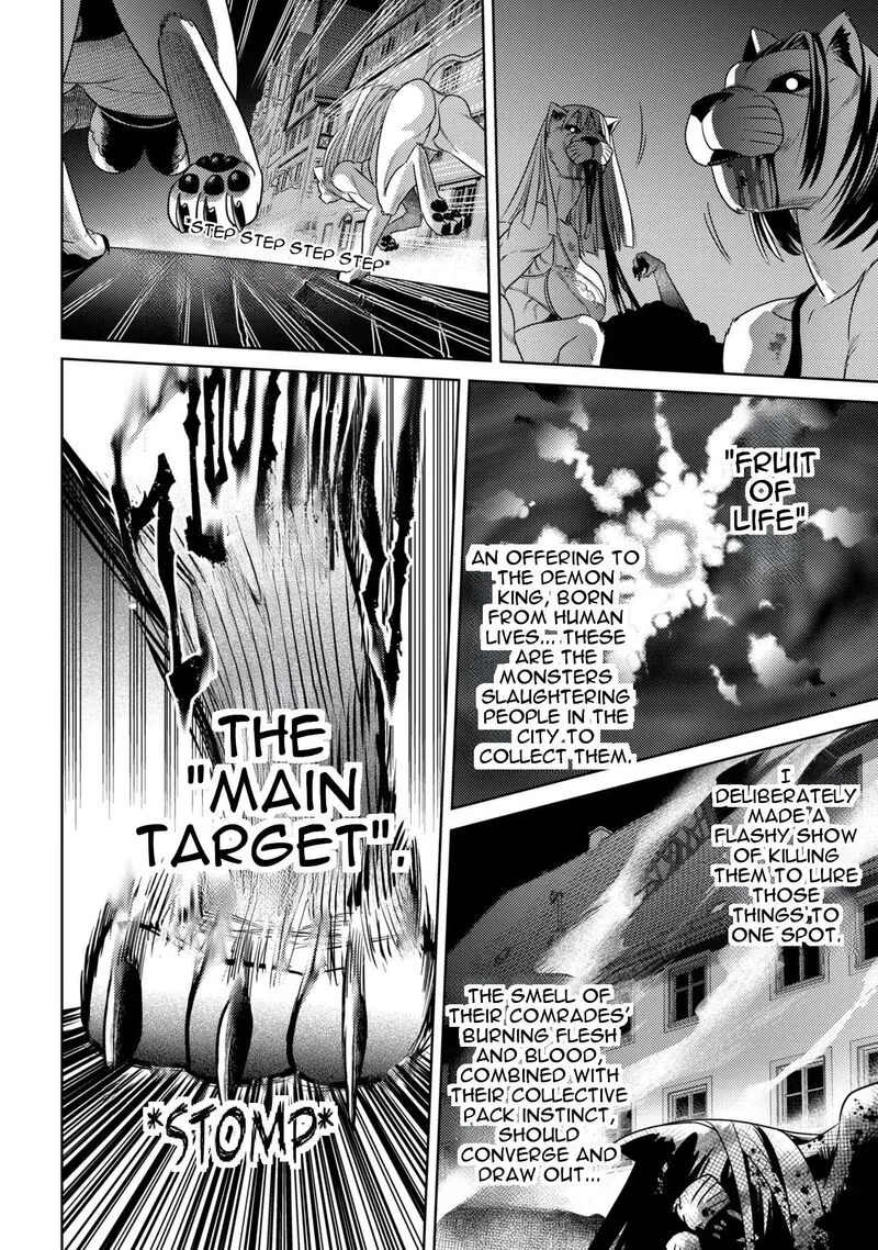 The World's Best Assassin, Reincarnated in a Different World as an Aristocrat Chapter 42.1 page 7
