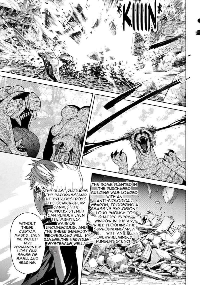 The World's Best Assassin, Reincarnated in a Different World as an Aristocrat Chapter 42.1 page 16