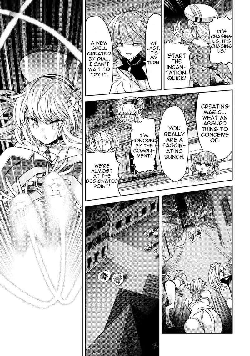 The World's Best Assassin, Reincarnated in a Different World as an Aristocrat Chapter 42.1 page 12