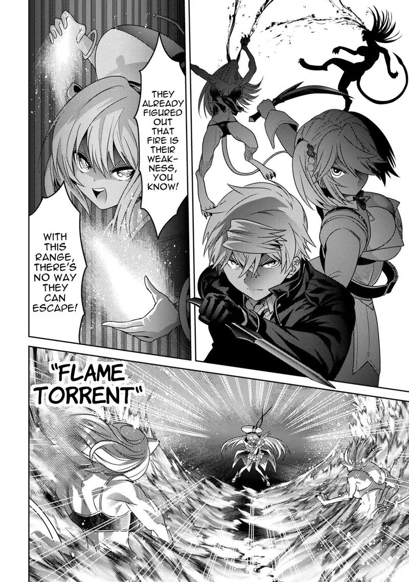 The World's Best Assassin, Reincarnated in a Different World as an Aristocrat Chapter 42.1 page 5