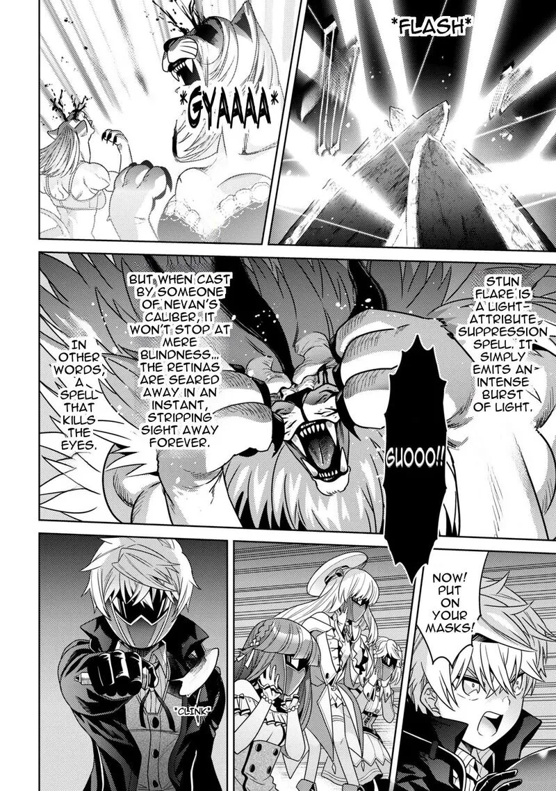 The World's Best Assassin, Reincarnated in a Different World as an Aristocrat Chapter 42.1 page 15