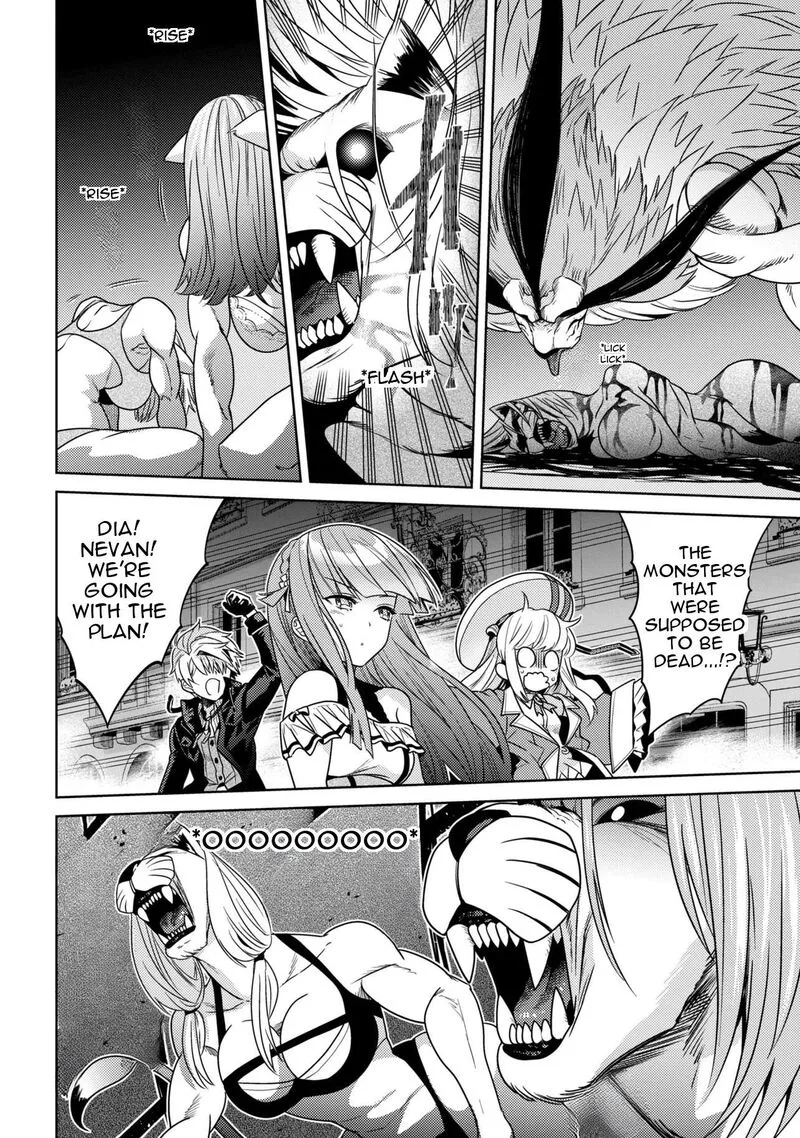 The World's Best Assassin, Reincarnated in a Different World as an Aristocrat Chapter 42.1 page 9