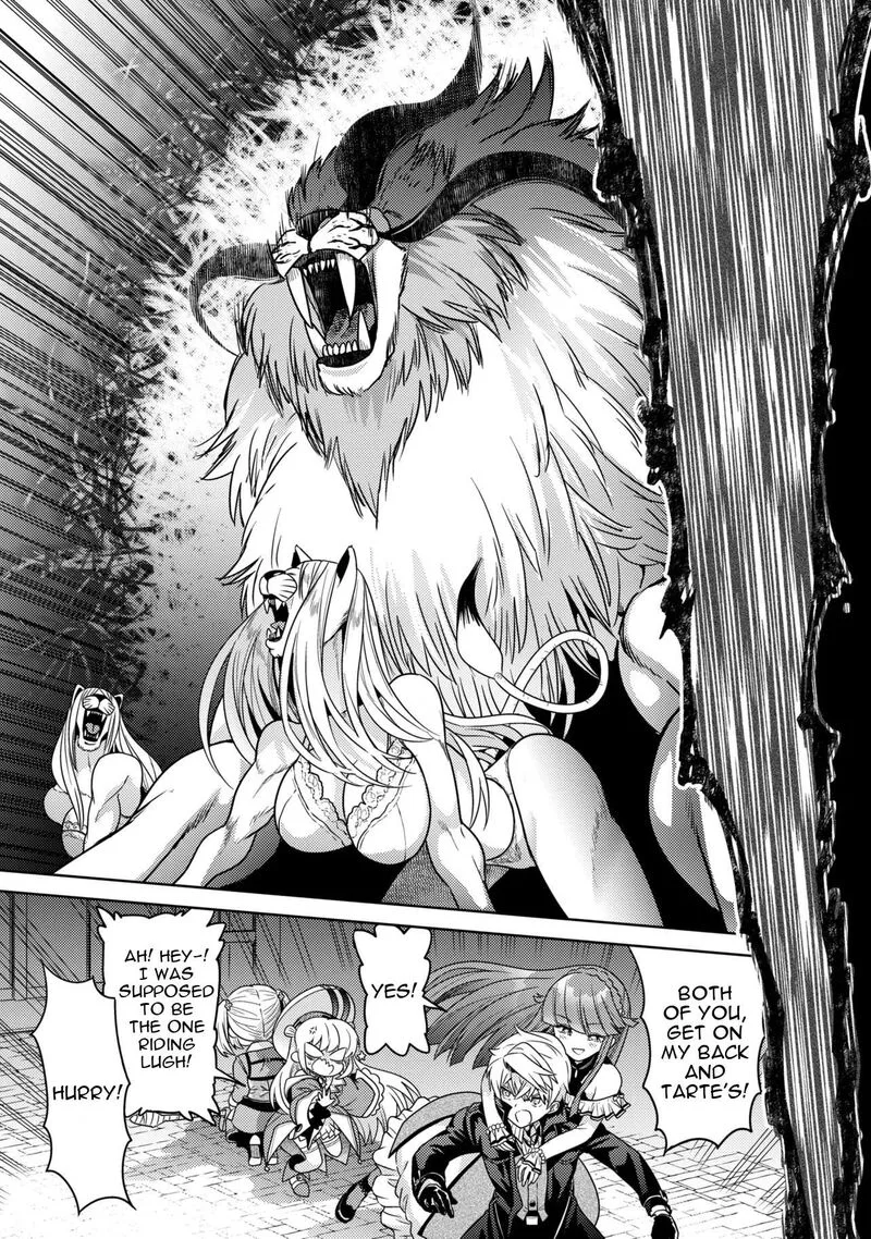 The World's Best Assassin, Reincarnated in a Different World as an Aristocrat Chapter 42.1 page 10