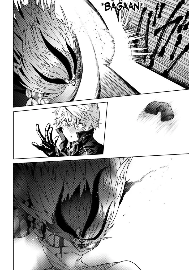 The World's Best Assassin, Reincarnated in a Different World as an Aristocrat Chapter 42.2 page 4
