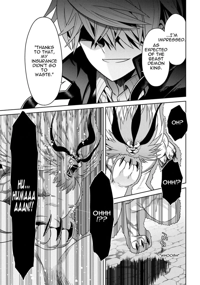 The World's Best Assassin, Reincarnated in a Different World as an Aristocrat Chapter 42.2 page 5