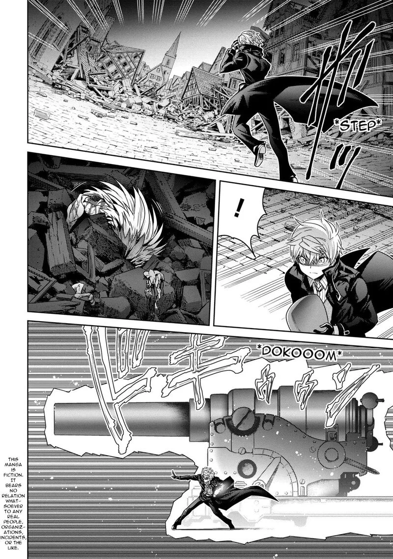 The World's Best Assassin, Reincarnated in a Different World as an Aristocrat Chapter 42.2 page 2