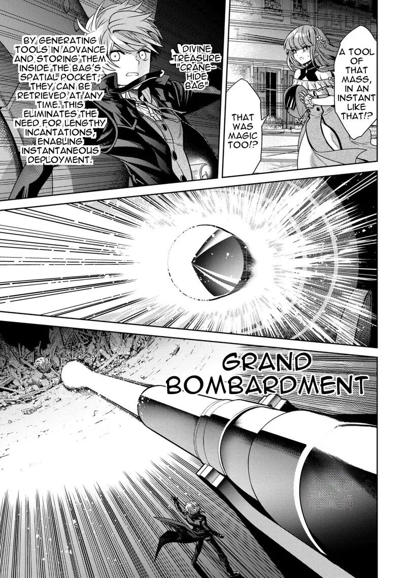 The World's Best Assassin, Reincarnated in a Different World as an Aristocrat Chapter 42.2 page 3
