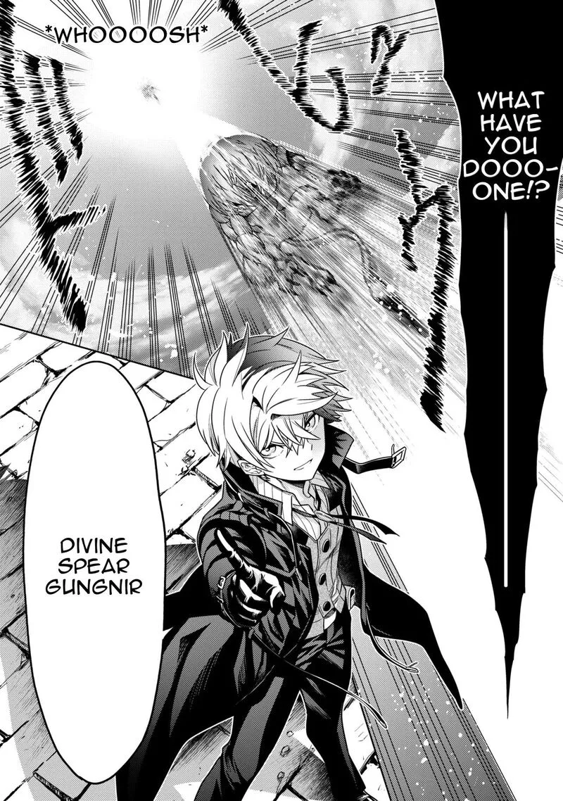 The World's Best Assassin, Reincarnated in a Different World as an Aristocrat Chapter 42.2 page 6