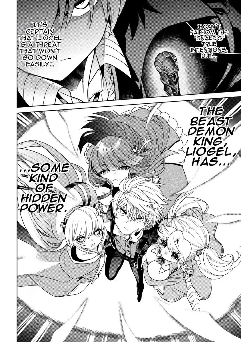 The World's Best Assassin, Reincarnated in a Different World as an Aristocrat Chapter 42.2 page 14