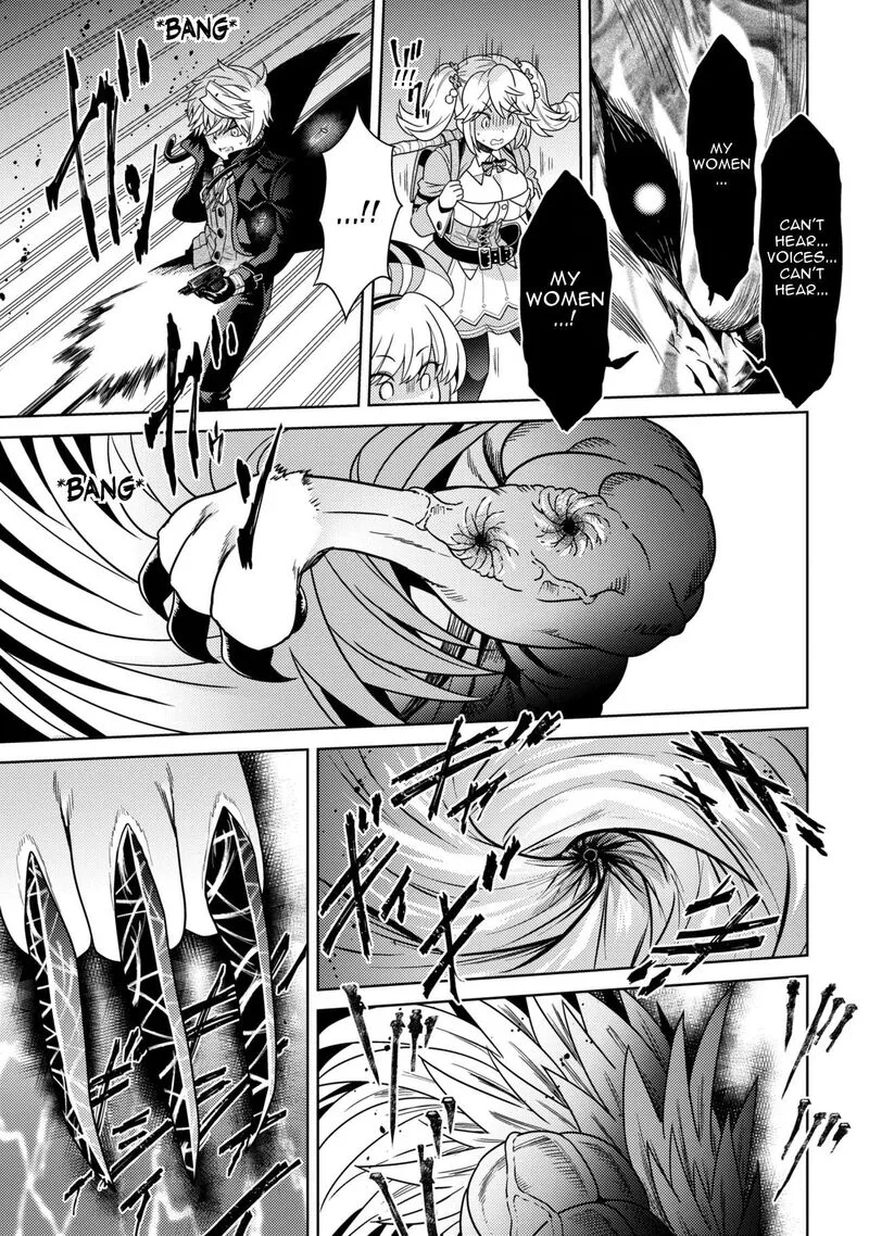 The World's Best Assassin, Reincarnated in a Different World as an Aristocrat Chapter 43.1 page 6