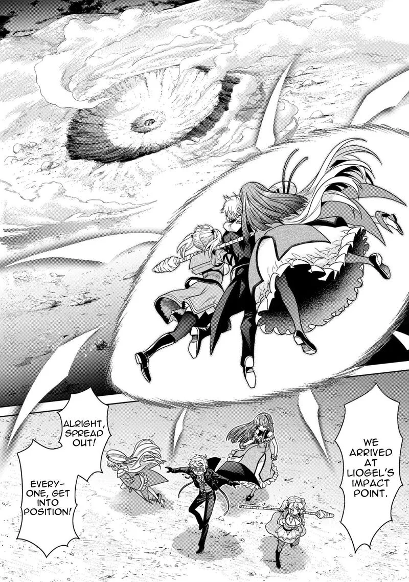 The World's Best Assassin, Reincarnated in a Different World as an Aristocrat Chapter 43.1 page 2