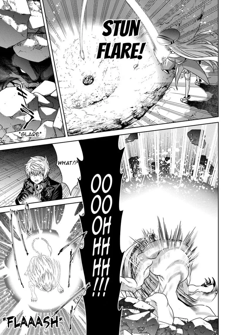 The World's Best Assassin, Reincarnated in a Different World as an Aristocrat Chapter 43.1 page 4