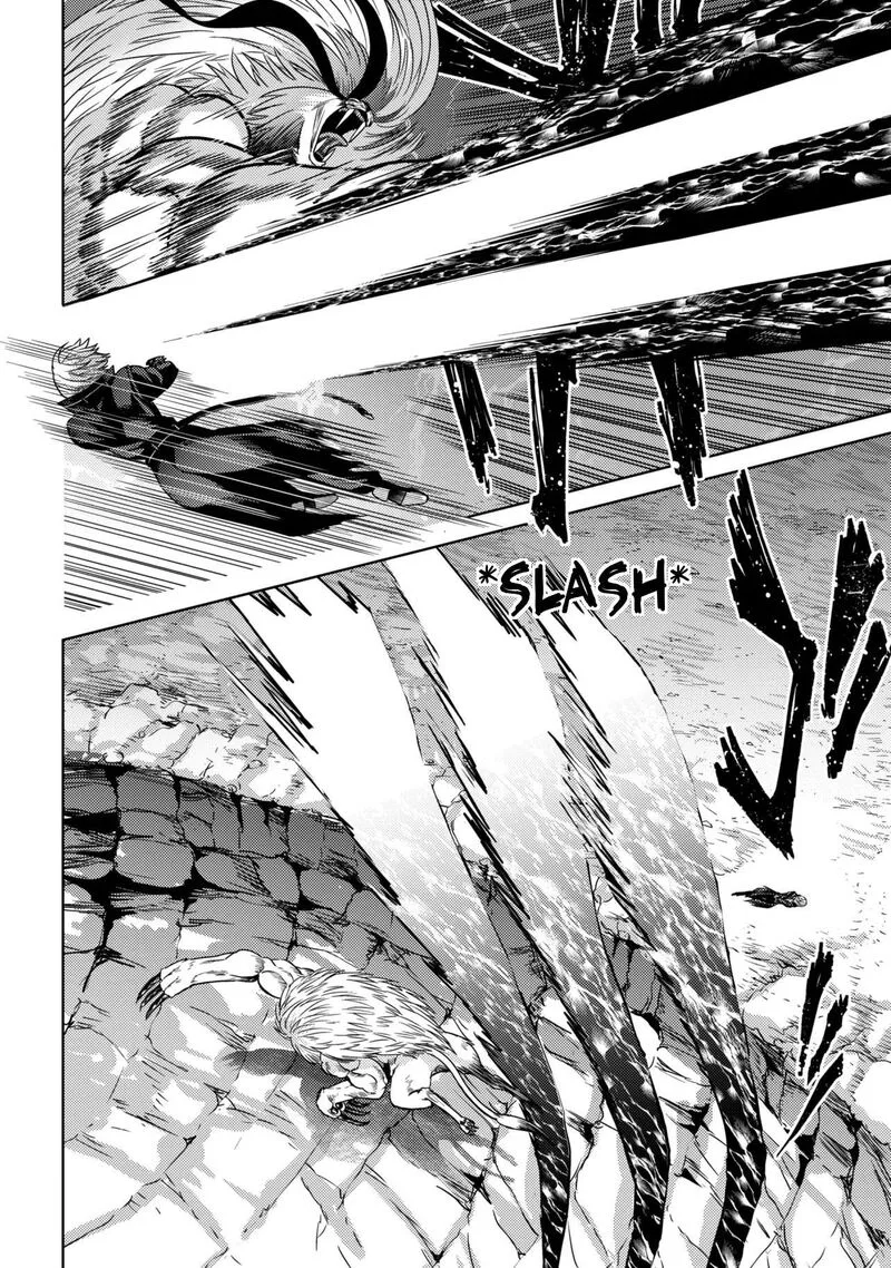 The World's Best Assassin, Reincarnated in a Different World as an Aristocrat Chapter 43.1 page 9
