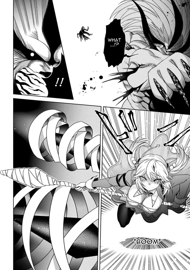 The World's Best Assassin, Reincarnated in a Different World as an Aristocrat Chapter 43.1 page 13