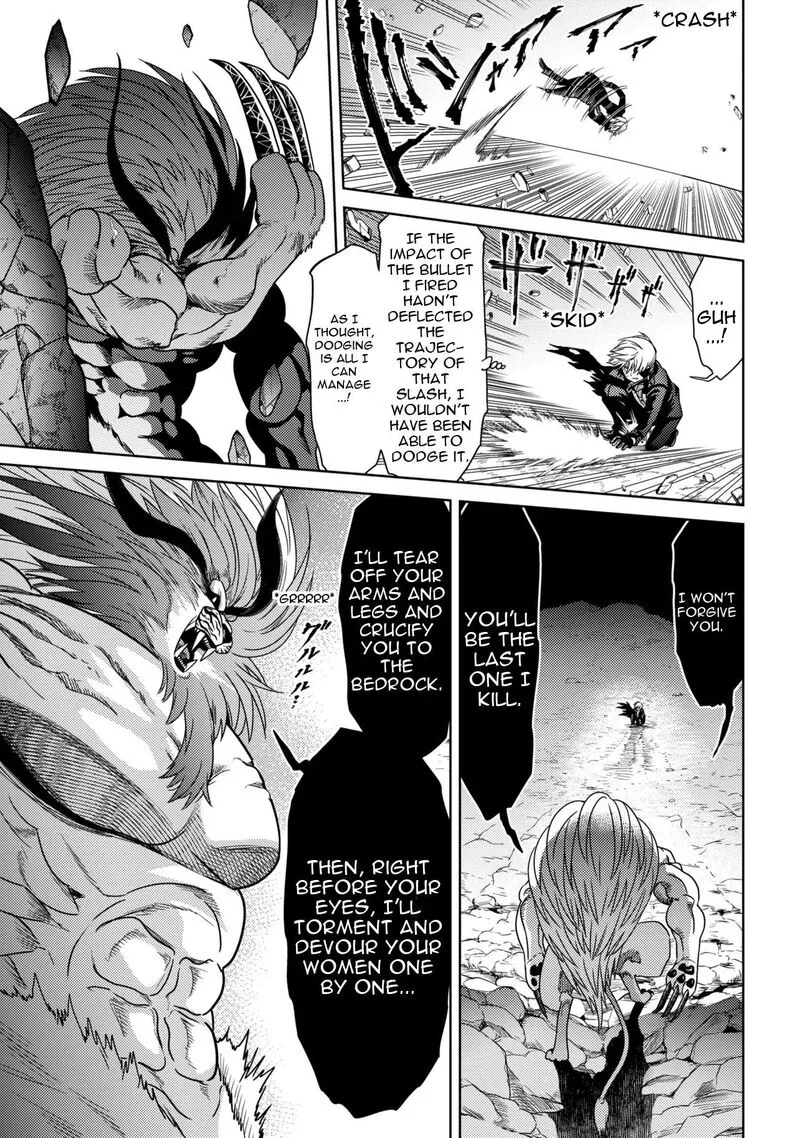 The World's Best Assassin, Reincarnated in a Different World as an Aristocrat Chapter 43.1 page 10