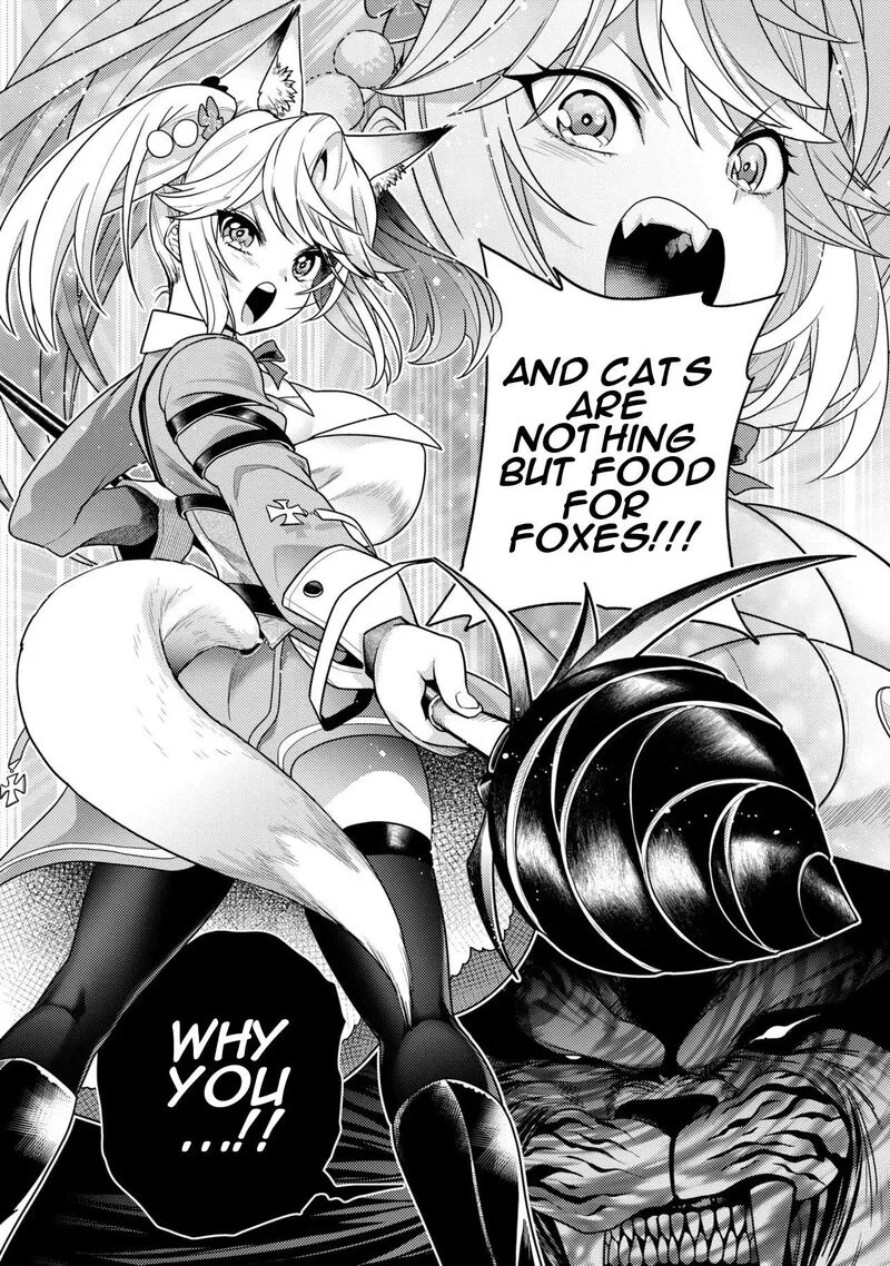 The World's Best Assassin, Reincarnated in a Different World as an Aristocrat Chapter 43.1 page 15
