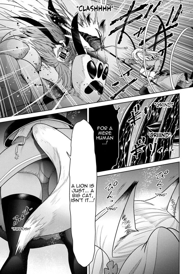 The World's Best Assassin, Reincarnated in a Different World as an Aristocrat Chapter 43.1 page 14