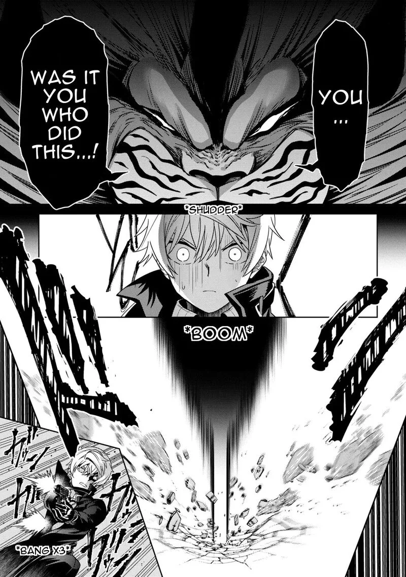 The World's Best Assassin, Reincarnated in a Different World as an Aristocrat Chapter 43.1 page 8