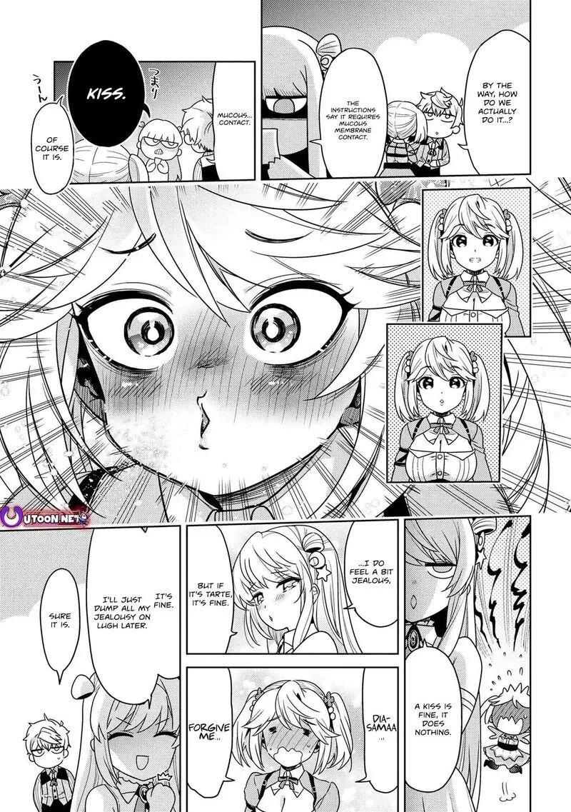 The World's Best Assassin, Reincarnated in a Different World as an Aristocrat Chapter 44 page 8