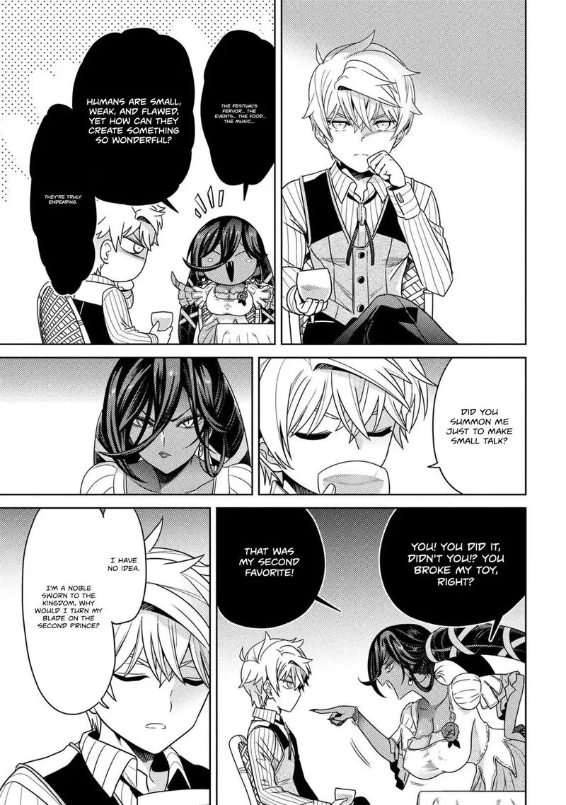 The World's Best Assassin, Reincarnated in a Different World as an Aristocrat Chapter 46 page 15
