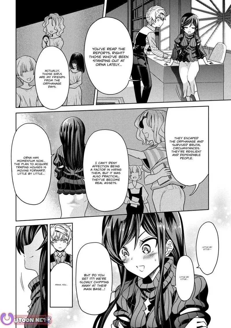 The World's Best Assassin, Reincarnated in a Different World as an Aristocrat Chapter 46 page 8