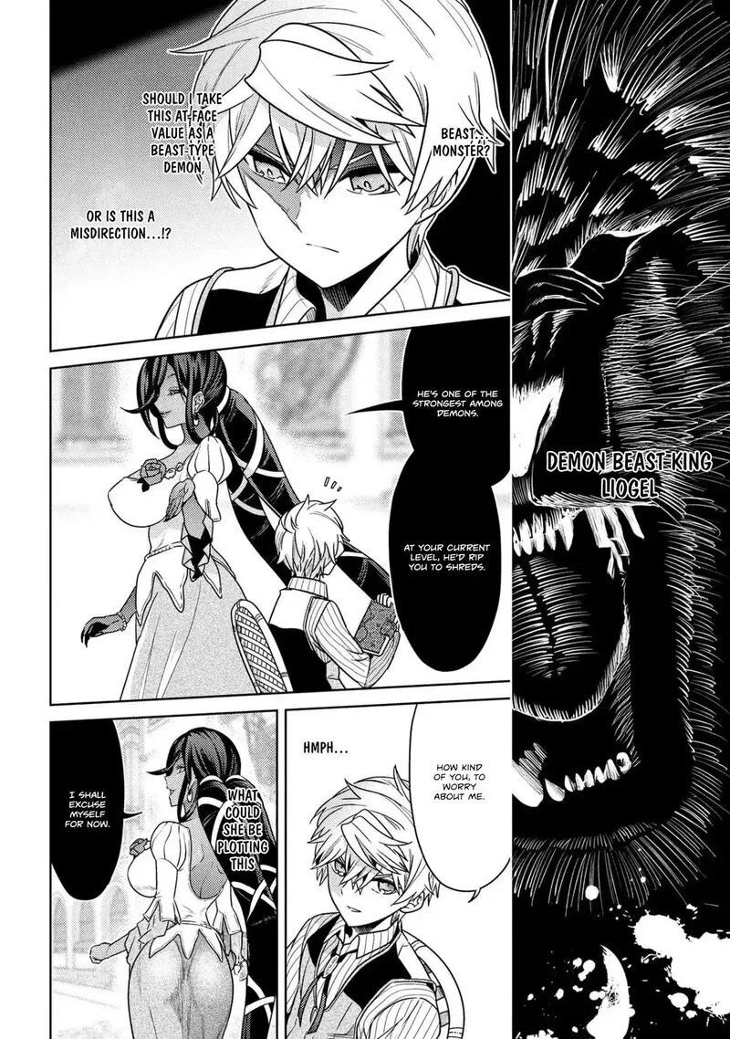 The World's Best Assassin, Reincarnated in a Different World as an Aristocrat Chapter 47 page 2