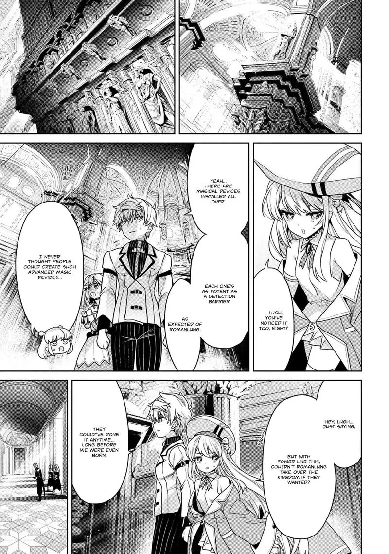 The World's Best Assassin, Reincarnated in a Different World as an Aristocrat Chapter 47 page 5