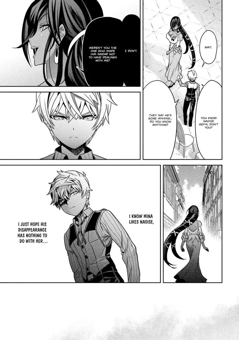 The World's Best Assassin, Reincarnated in a Different World as an Aristocrat Chapter 47 page 3