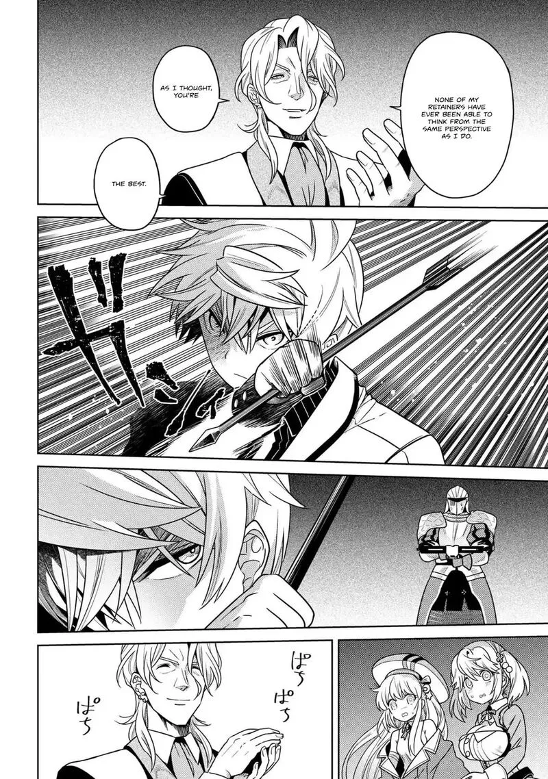 The World's Best Assassin, Reincarnated in a Different World as an Aristocrat Chapter 47 page 14