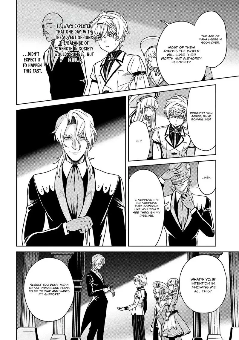 The World's Best Assassin, Reincarnated in a Different World as an Aristocrat Chapter 47 page 10