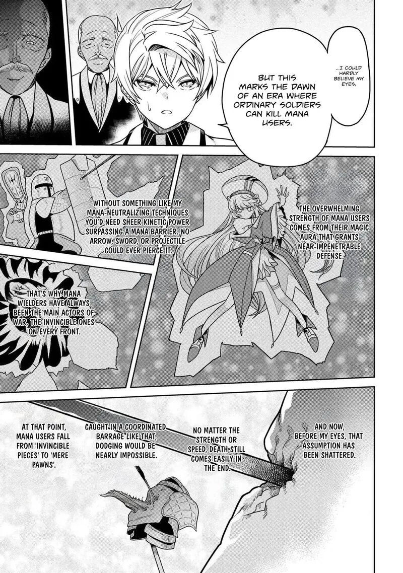 The World's Best Assassin, Reincarnated in a Different World as an Aristocrat Chapter 47 page 9