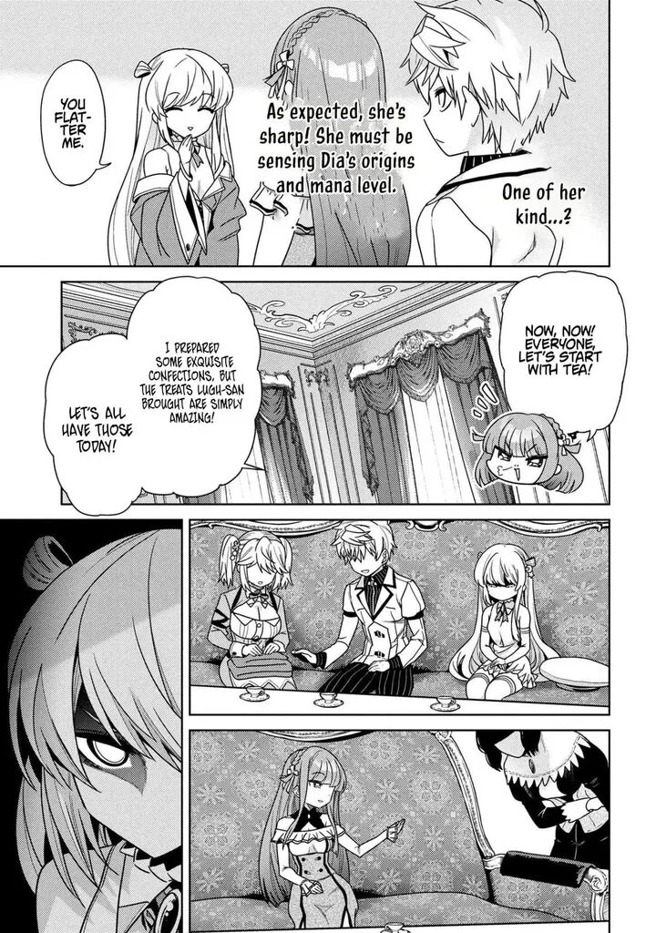 The World's Best Assassin, Reincarnated in a Different World as an Aristocrat Chapter 48 page 5