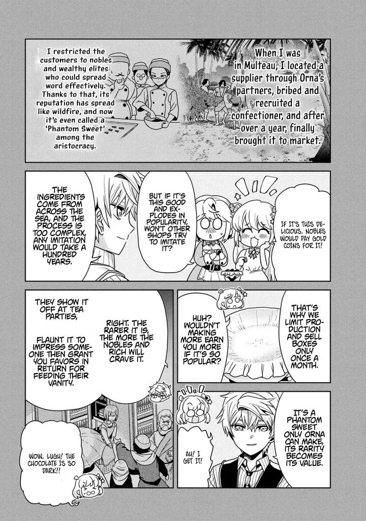 The World's Best Assassin, Reincarnated in a Different World as an Aristocrat Chapter 48 page 8